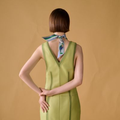 Les Sangles forever Twilly | Hermès USA